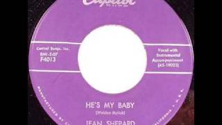Jean Shephard - He's My Baby