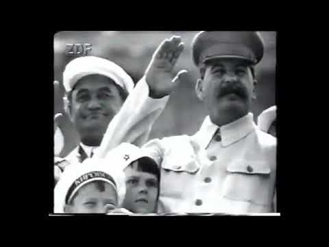 1993 01 XX Peter Scholl Latour Die Geschichte Russlands - Unter Kreuz und Knute Teil 4 --- 1 / 3