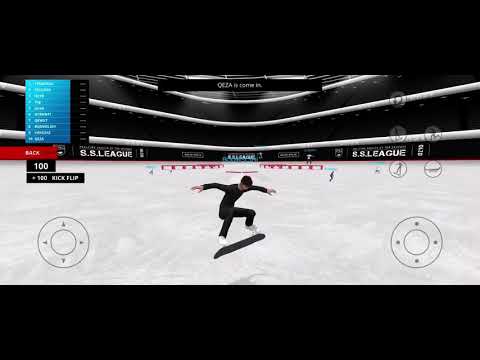 Skate Space online battle