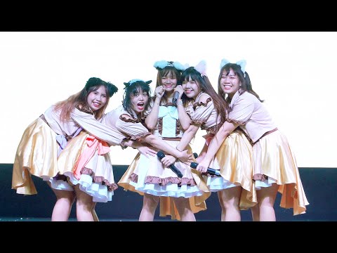2211127 Hanako cover J-POP @ The streets JK cover dance contest  ; CAM by MAI