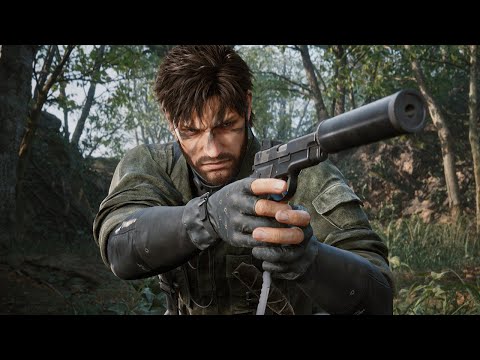 Metal Gear Solid Delta Snake Eater - FULL GAME