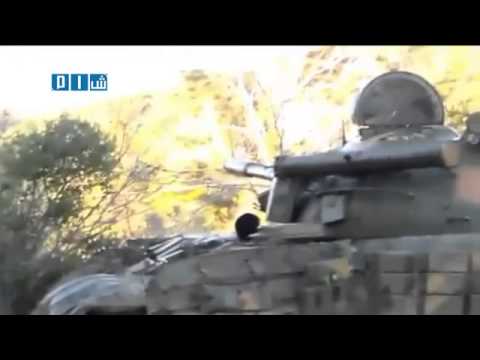 تقرير ميداني يرصد الأوضاع والتطورات العسكرية في جبهات جبل التركمان في ريف اللاذقية