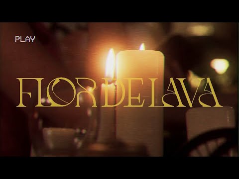 Flor de Lava - Amiga Date Cuenta (Lyric Video)