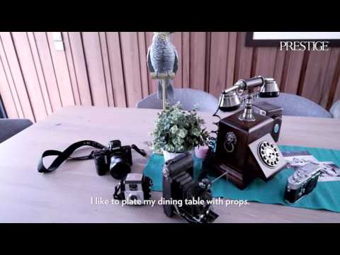 Prestige Living: At Home with Jonathan Quek & Natasha Liok-Quek