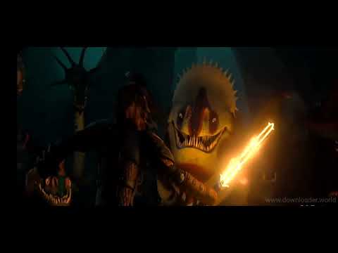 httyd 2 (2014) thornridge screen time