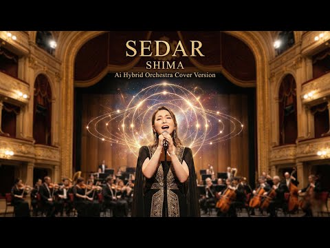Sedar - Ai Cover Hybrid Orchestra Version (ori by Shima)