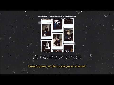 Matheus Queiroz & Luccas Carlos - É Diferente (prod. Go Dassisti)