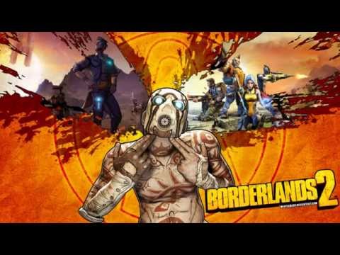 Borderlands 2 "This is no Place for a Hero" Lyrics