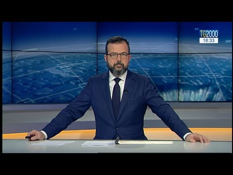 TG2000 del 19 dicembre 2019 – Edizione delle 18.30