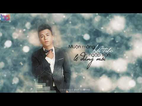 Buồn Vì Ta Mất Nhau - Trương Ngôn ( MV Lyric )