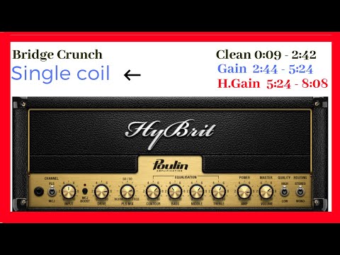 Pastillas humbucker o simples