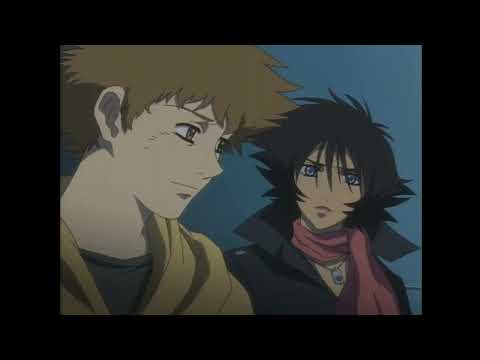 The saddest part for me on Wolf's Rain