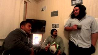 Tribal State Listening to &quot;Bliss&quot;