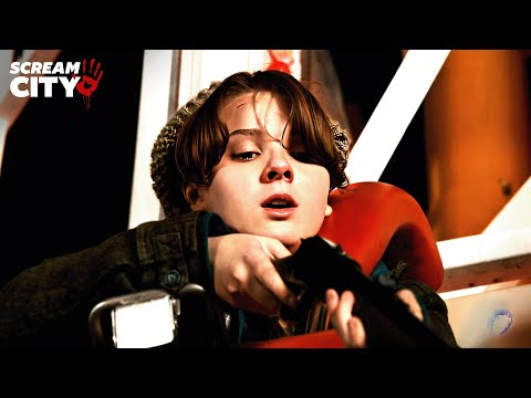 "Time to Nut Up or Shut Up" | Zombieland (Jesse Eisenberg, Emma Stone)