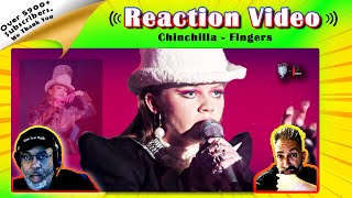 🎶Chinchilla | Fingers (Live for Hunger TV)🎶 #reaction #chinchilla #reactionvideo