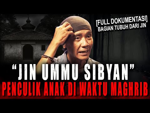 SEKAMPUNG HEBOH.. ANAK2 DICULIK JIN DI WAKTU MAGHRIB !! KESAKSIAN GURU NGAJI VS JIN UMMU SIBYAN