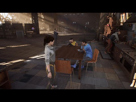 Tim can see smells? - Gotham Knights