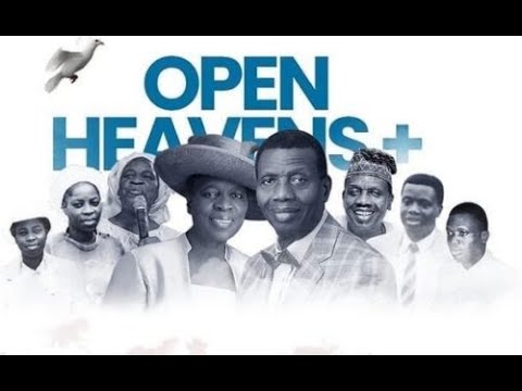 Open Heaven Monday 6th February 2023   By Pastor E  A  Adeboye