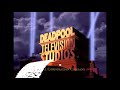 Deadpool Television Studios Logo 1998 2009 Long Full Screen Version