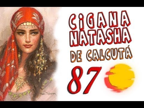 DcE 087 [Leis de Deus e raios] - Espírito: Cigana Natasha de Calcutá - Médium: Camila Weinmann