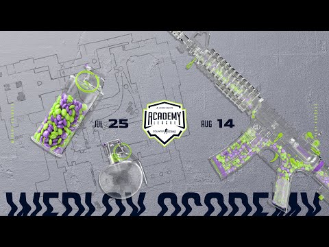 [ENG] Day 5 I bo1 I WePlay Academy League Season 5