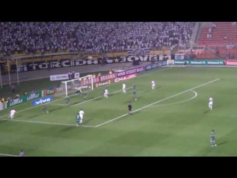 Melhores momentos Santos 2 x 0 Goiás (Pacaembu, sábado, 29)