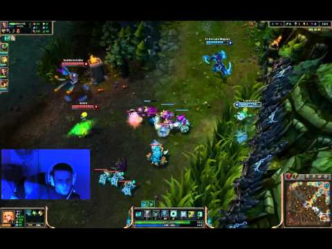 Janna draven Vs Ez Sona.