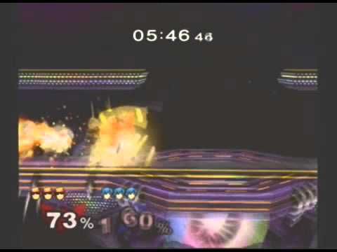 Grev 14: Mango [Falcon] vs Hyprid [Marth]