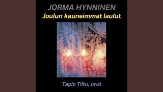 Ja neitsyt pikku poijuttansa
