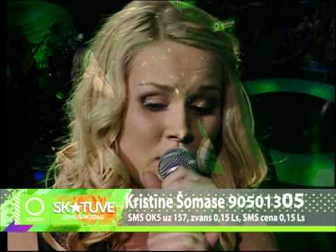 OKartes skatuves 11. koncerts - Kristīne Šomase - Dziedi, Jel!