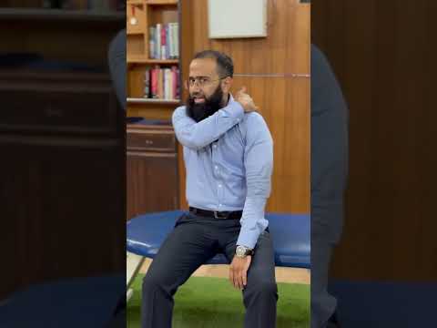 Effective Exercise to Relieve Shoulder Blade Pain at Home #ShoulderBladePain #ShoulderExercises