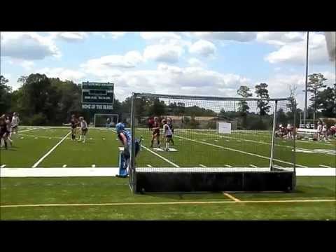Madison Beaumont Field Hockey GK recruiting video