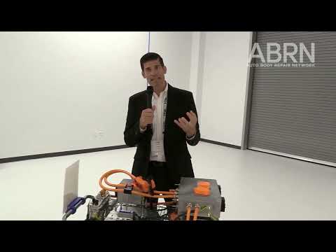 Why EV training is critical to technician safety: I-CAR's five-day training at its CTC (Part 2)