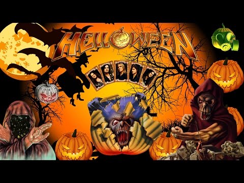 Helloween- Análise da Discografia