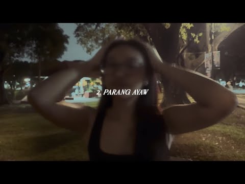 Nateman - Parang Ayaw (Visualizer)