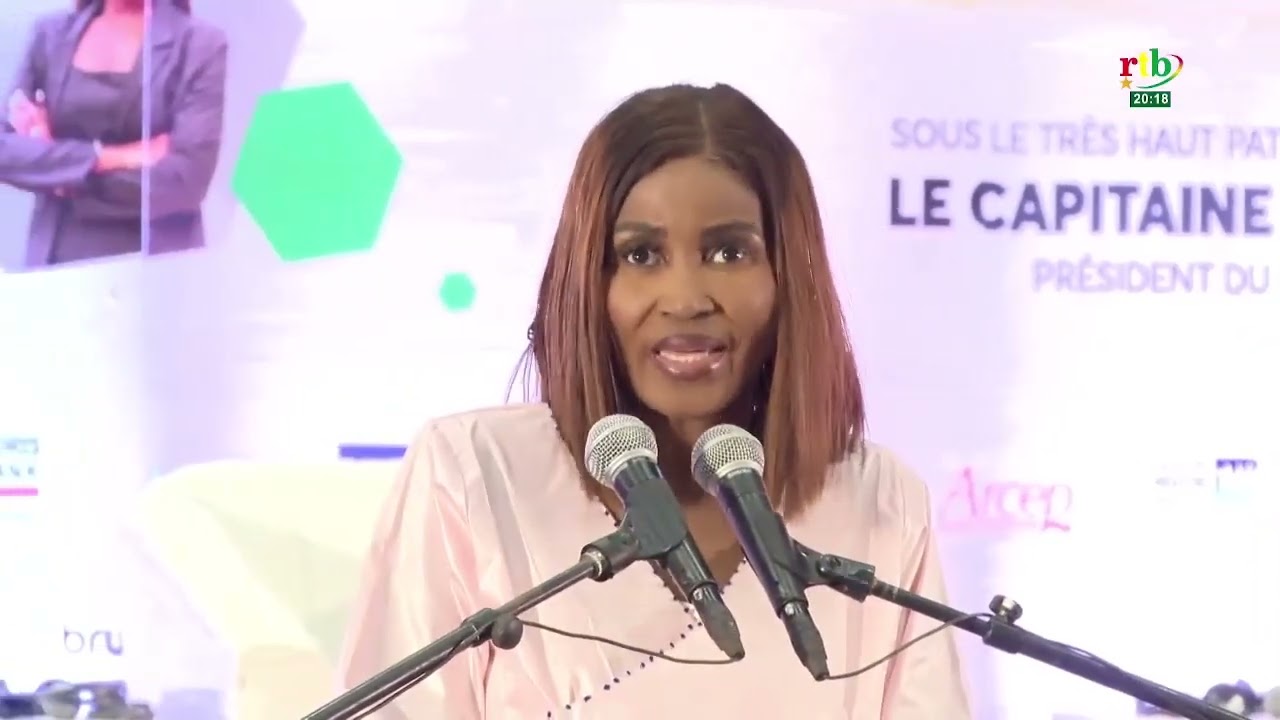 Ouverture à Ouagadougou du Forum international des femmes entreprenantes et dynamiques (FIED)