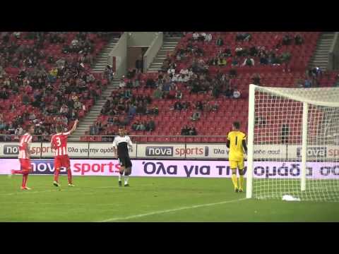 Olympiacos - Benfica 0-1 (UEFA Youth League)