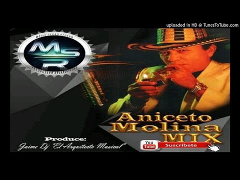 🇸🇻  Aniceto Molina Mix by Jaime DJ 🎄🎅  Magix Sound Records