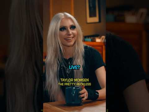 Thumbnail for Taylor Momsen on singing with Soundgarden #grunge #soundgarden by Soundgarden