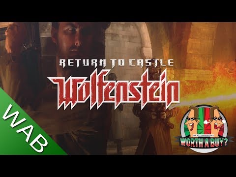 Return to Castle Wolfenstein Retro Review - Worthabuy?