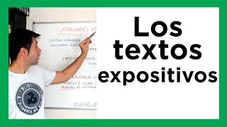 Los textos expositivos | Tipos de textos. Ejemplos