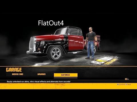 Grinding For More Money |FlatOut4 ep12|
