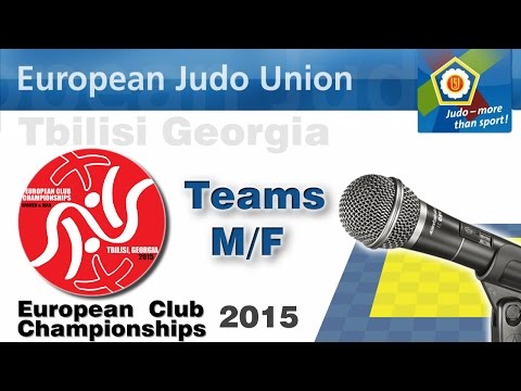 European Club Championships 2015 M-F