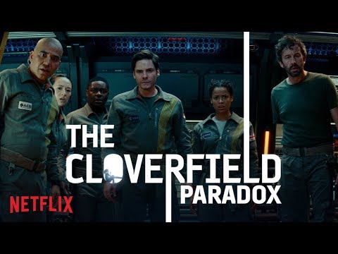 The Cloverfield Paradox | Teaser | Netflix Italia