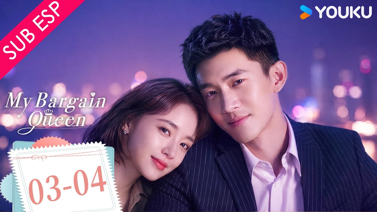 Episodio 03-04 | Mi reina del regateo | Huyó de su boda y lo perdió todo | YOUKU