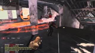 Mercenary Online Clan War "Supremacy Vs xMafiaWarSx"