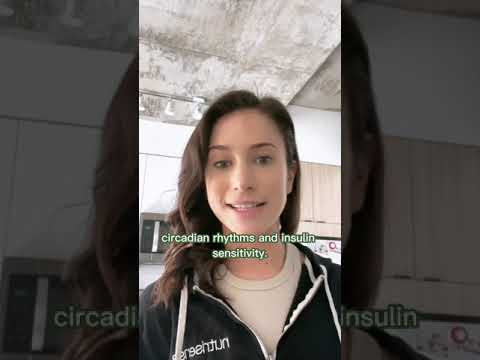 How Early Time Restricted Eating Maybe Effective for Weight Loss #shorts