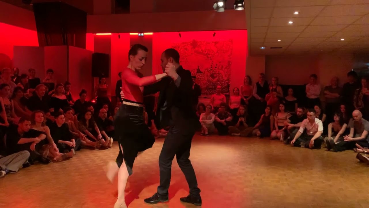 Video thumbnail for Julia Furmanyuk and Emile Guion - Emancipacion