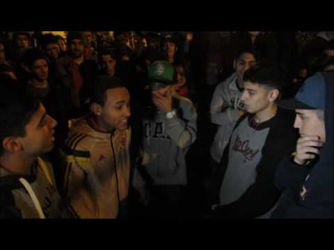 El Campito Free V 2vs2 | SEMIFINAL | PAULO REFLEJO vs LEGAR COLOMBIA vs NACHO BRIAN FREE | 21/5 |