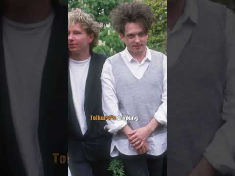 Thumbnail for The Cure Fired Lol Tolhurst & It's No Secret Why #TheCure #Band #Tragic by Lol Tolhurst, Red (band), The Cure